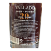 Bild von Quinta do Vallado 30 Jahre 500ml - Portwein