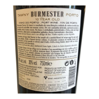 Bild von Burmester 10 Jahre - Portwein