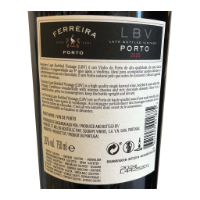 Bild von Ferreira LBV - Portwein