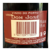 Bild von Real Companhia Velha Dom José Tawny - Portwein