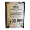 Bild von Noval Extra Dry White - Portwein