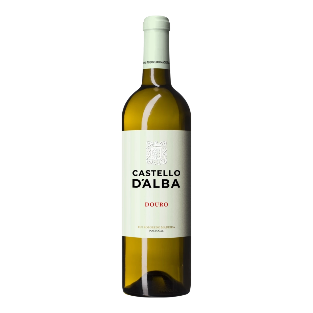Bild von Castello d'Alba Douro - Weißwein