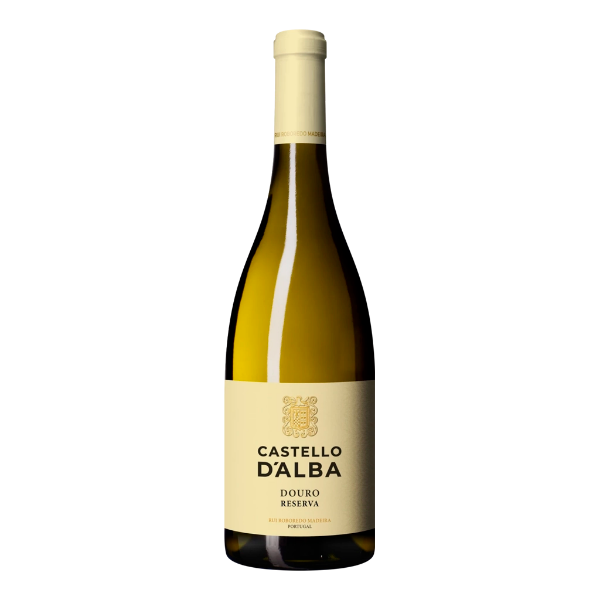 Bild von Castello d'Alba Reserve - Weißwein