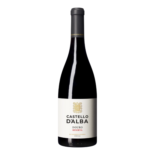 Bild von Castello d'Alba Reserve - Rotwein
