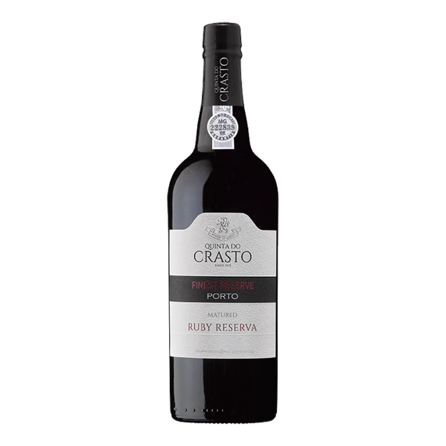 Bild von Quinta do Crasto Finest Reserve - Portwein