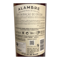 Bild von Alambre Moscatel Roxo 5 Years - Dessertwein