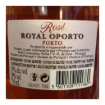 Bild von Royal Oporto Rosé - Portwein