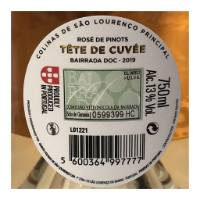 Bild von Principal Tete de Cuvee - Roséwein
