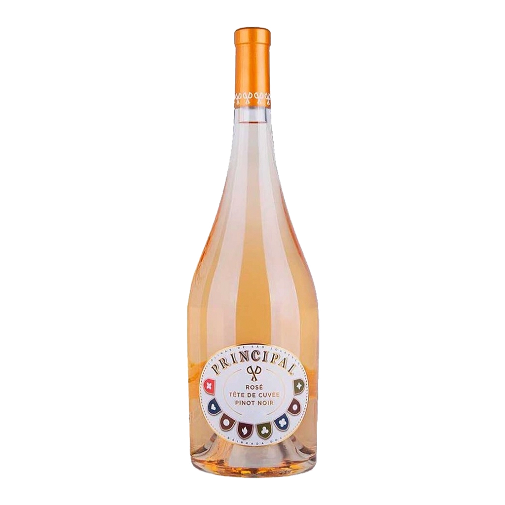 Bild von Principal Tete de Cuvee - Roséwein