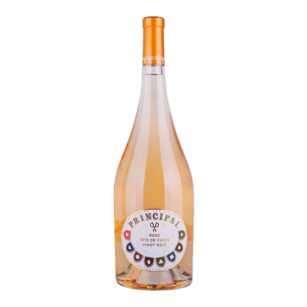 Bild von Principal Tete de Cuvee - Roséwein