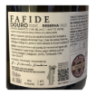 Bild von Fafide Reserve - Weißwein