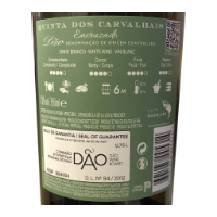 Bild von Quinta dos Carvalhais Encruzado - Weißwein