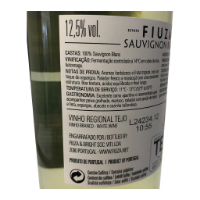 Bild von Fiuza Sauvignon Blanc - Weißwein