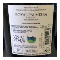 Bild von Royal Palmeira - Weißwein