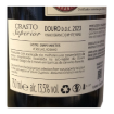 Bild von Crasto Superior - Weißwein