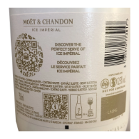 Bild von Moet & Chandon Ice Imperial - Schaumwein