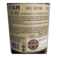 Bild von Titan of Douro Vale dos Mil - Weißwein