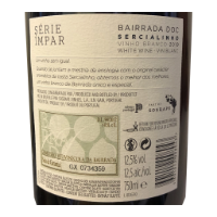 Bild von Serie Impar Sercialinho - Weißwein