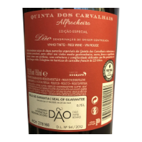 Bild von Quinta dos Carvalhais Alfrocheiro - Rotwein