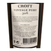 Bild von Croft Vintage 2016 - Portwein