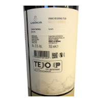 Bild von Quinta Lagoalva de Cima Grande Escolha Syrah - Rotwein