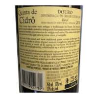 Bild von Quinta de Cidrô Boal - Weißwein