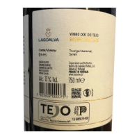 Bild von Lagoalva Barrel Selection - Rotwein