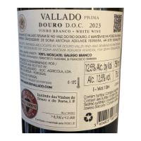 Bild von Vallado Prima - Weißwein