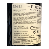 Bild von Fiuza Reserve Premium - Rotwein