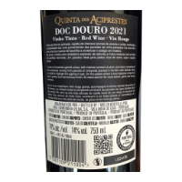Bild von Quinta dos Aciprestes - Rotwein