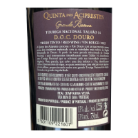 Bild von Quinta dos Aciprestes Grand Reserve TN Talhão 14 - Rotwein