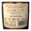 Bild von Quinta da Curia Clefs d'Or - Rotwein