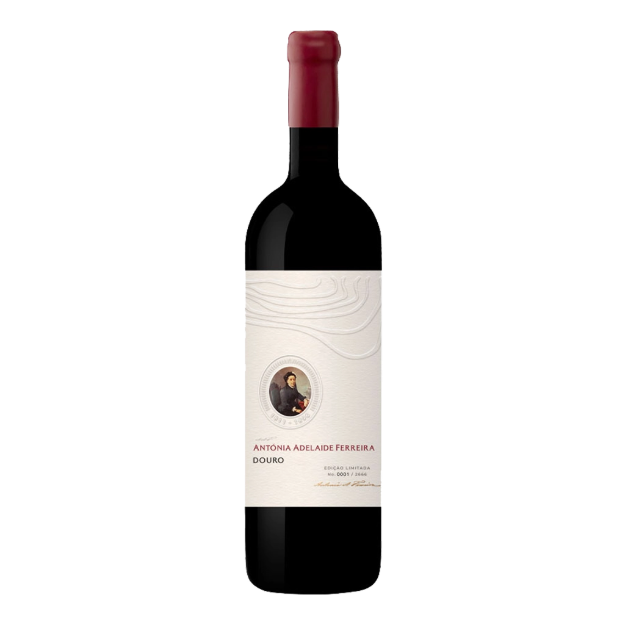 Bild von Antonia Adelaide Ferreira - Rotwein