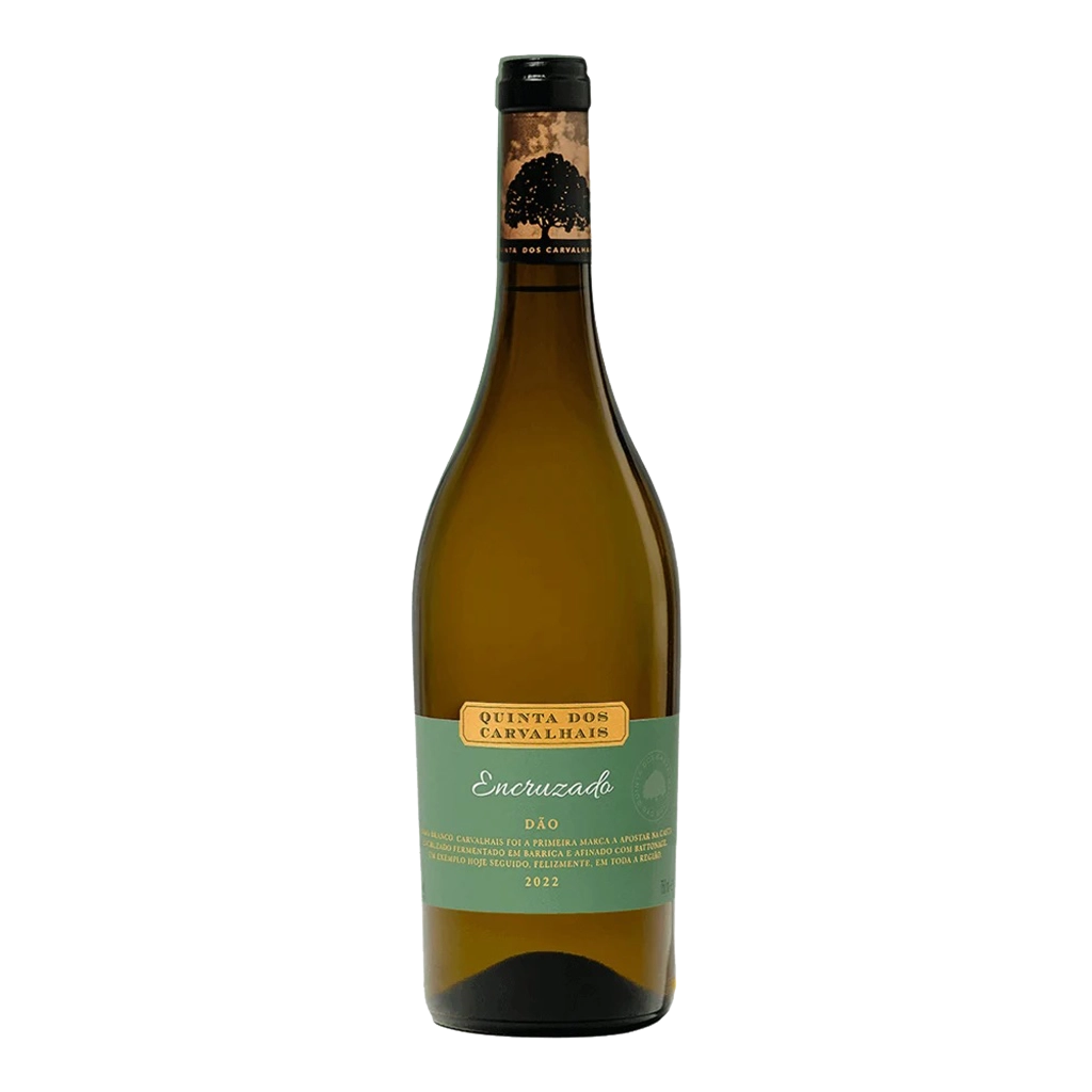 Bild von Quinta dos Carvalhais Encruzado - Weißwein