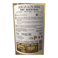 Bild von Borba - Weißwein