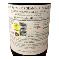 Bild von Julian Reynolds Grand Reserve - Rotwein