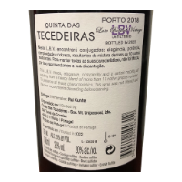 Bild von Quinta das Tecedeiras LBV - Portwein