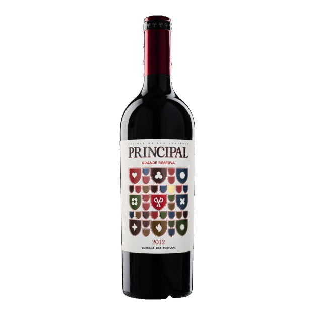 Bild von Principal Grand Reserve - Rotwein