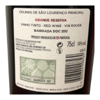 Bild von Principal Grand Reserve - Rotwein