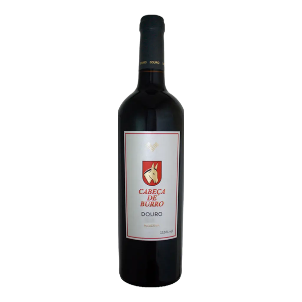 Bild von Cabeça de Burro - Rotwein