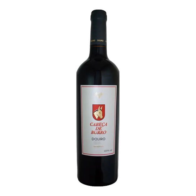 Bild von Cabeça de Burro - Rotwein