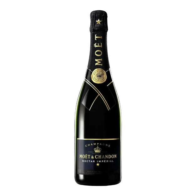 Bild von Moet & Chandon Nectar Imperial - Schaumwein
