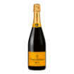 Bild von Veuve Clicquot Brut Carte Jaune - Schaumwein