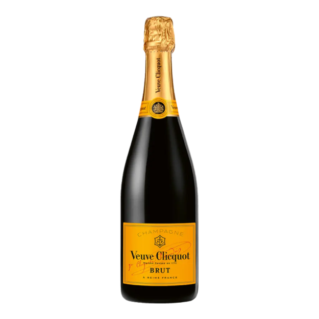 Bild von Veuve Clicquot Brut Carte Jaune - Schaumwein