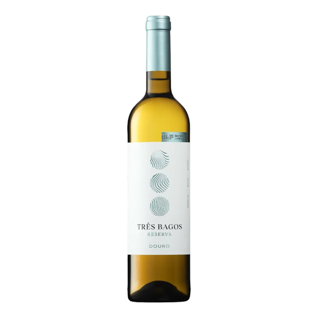Bild von Três Bagos Reserve - Weißwein
