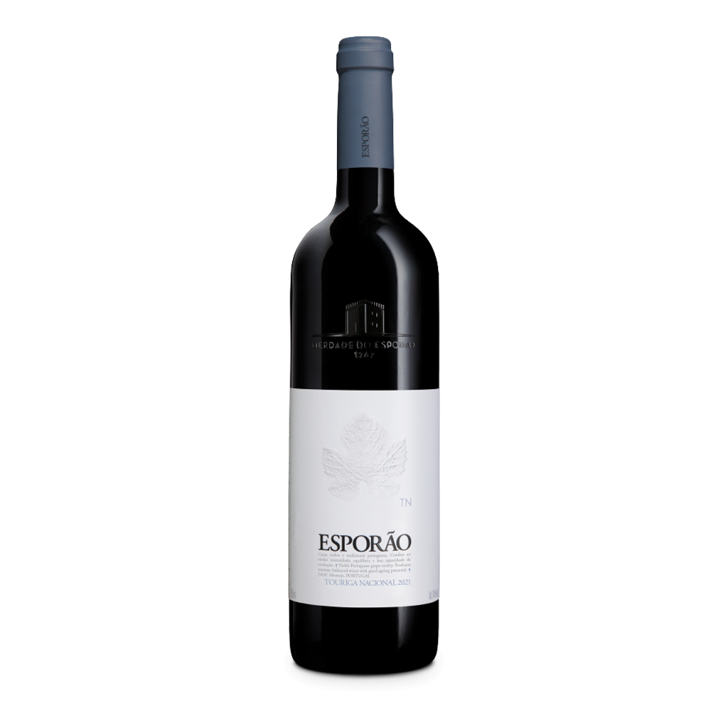 Bild von Esporão Touriga Nacional - Rotwein