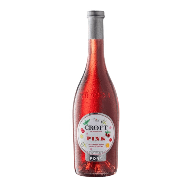 Bild von Croft Pink - Portwein