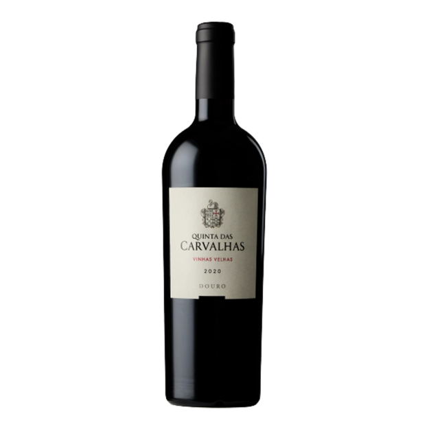 Bild von Carvalhas Vinhas Velhas - Rotwein