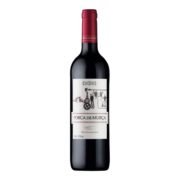 Bild von Porca de Murça - Rotwein