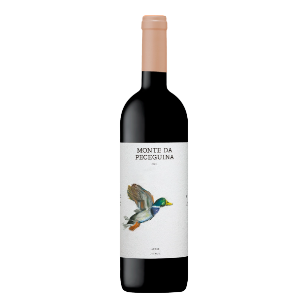 Bild von Monte da Peceguina - Rotwein